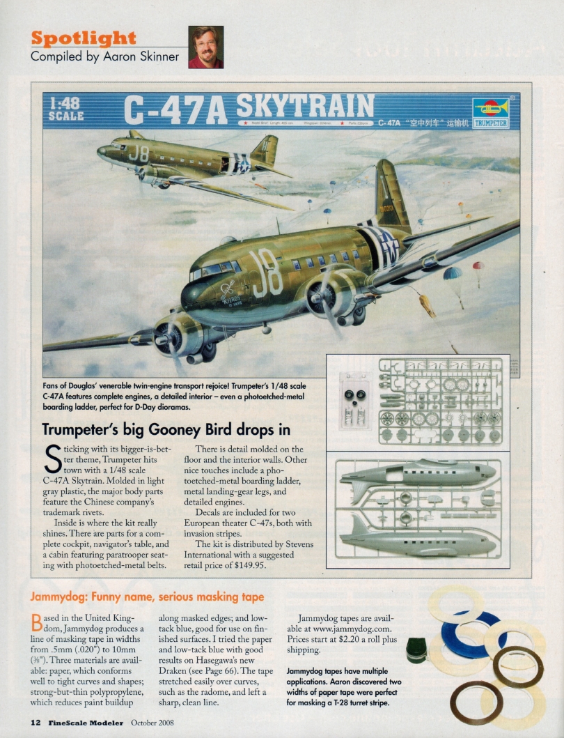 FineScale Modeler 2008-10 (Vol26-08)